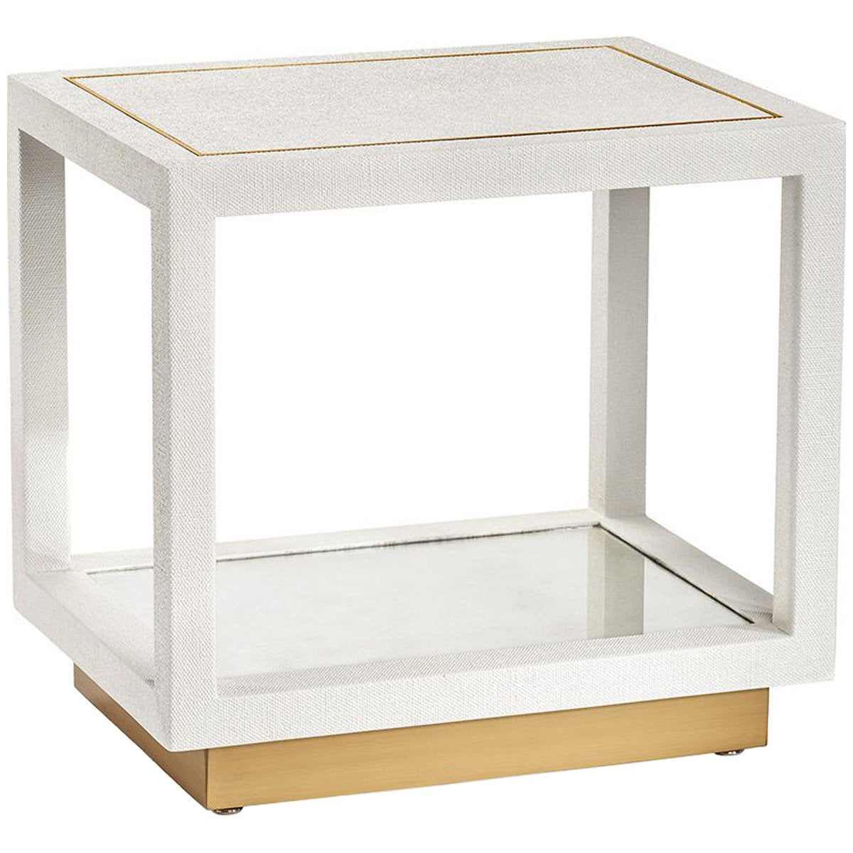 Interlude Home Hayworth Side Table