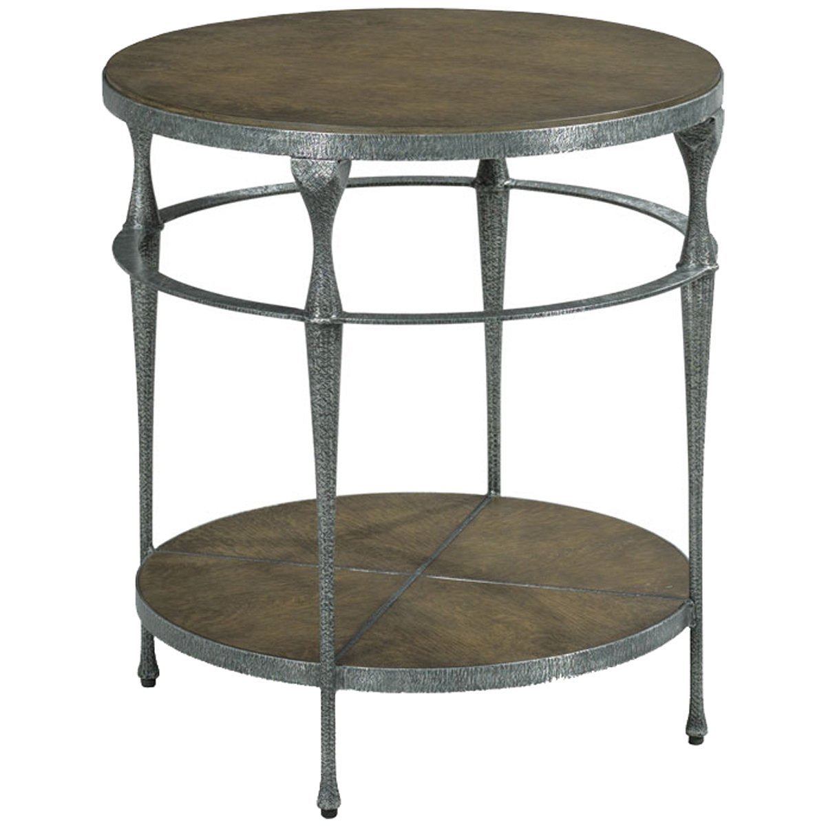 Woodbridge Furniture Monte Rio Round Lamp Table