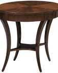 Woodbridge Furniture Wellington Oval Table