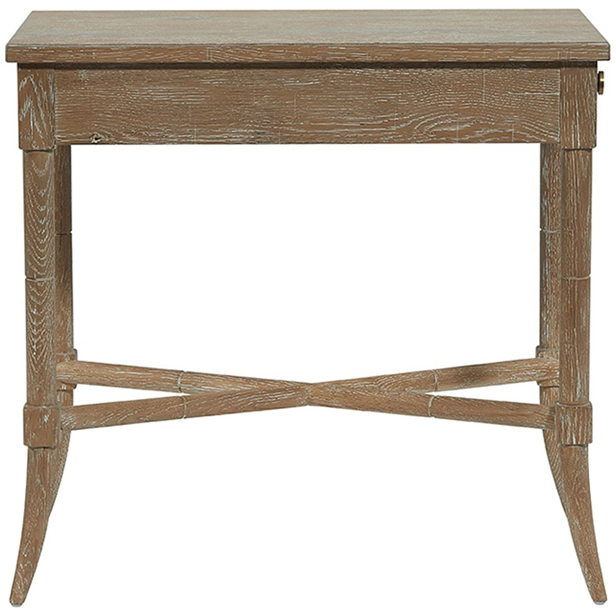 Woodbridge Furniture Tradd Drink Table