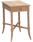 Woodbridge Furniture Tradd Drink Table