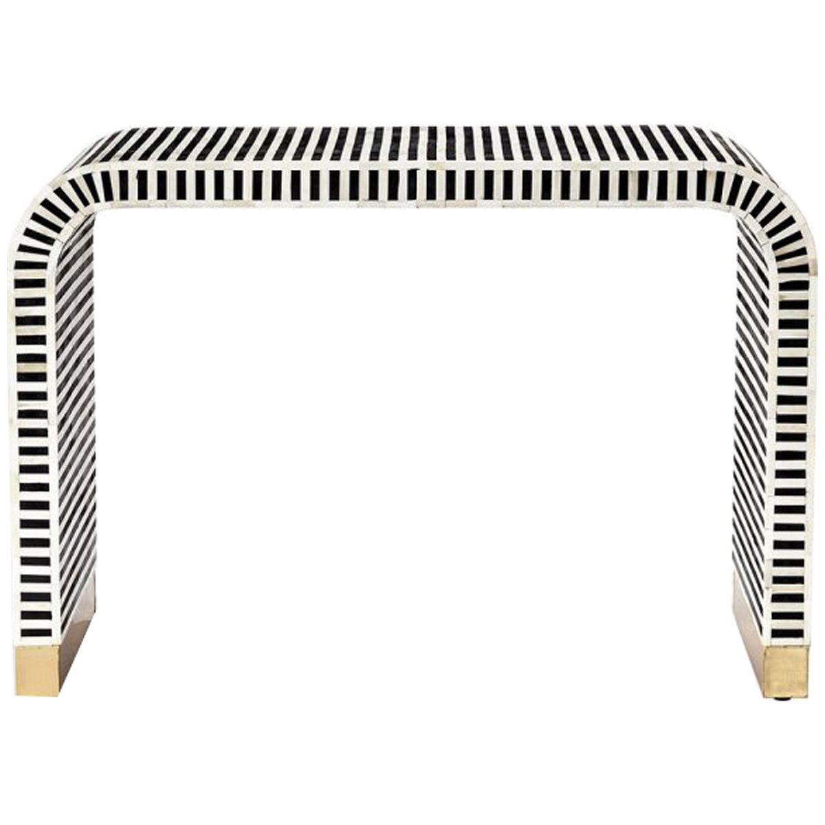 Interlude Home Beacon Console Table