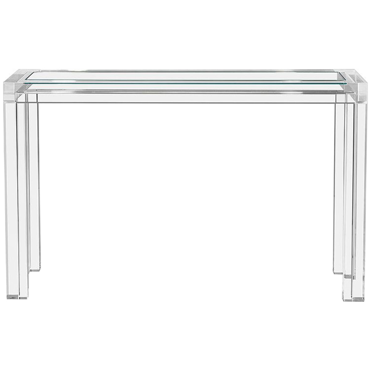 Interlude Home Elle Console Table