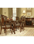 A.R.T. Furniture Old World Leg Dining Table