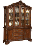 A.R.T. Furniture Old World China Cabinet