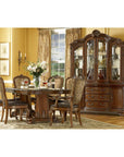 A.R.T. Furniture Old World China Cabinet