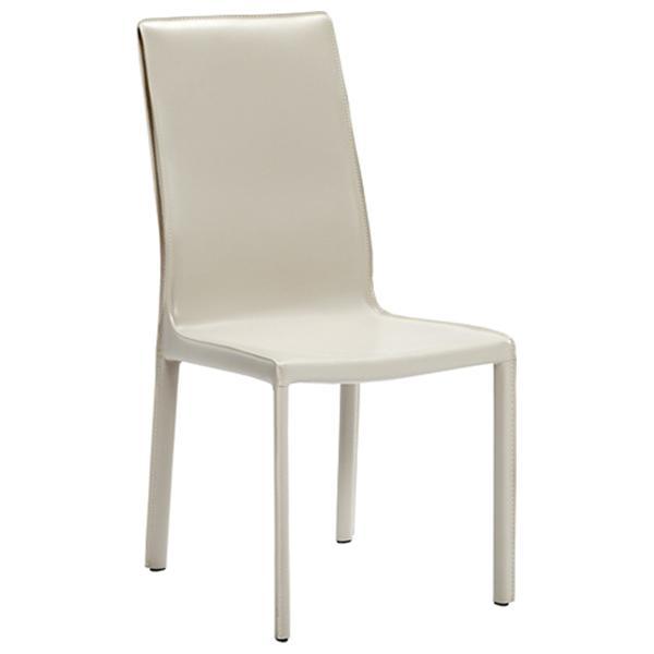 Interlude Home Jada High Back Dining Chair, Set of 2