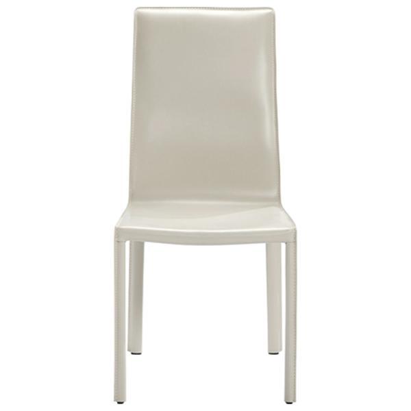 Interlude Home Jada High Back Dining Chair, Set of 2