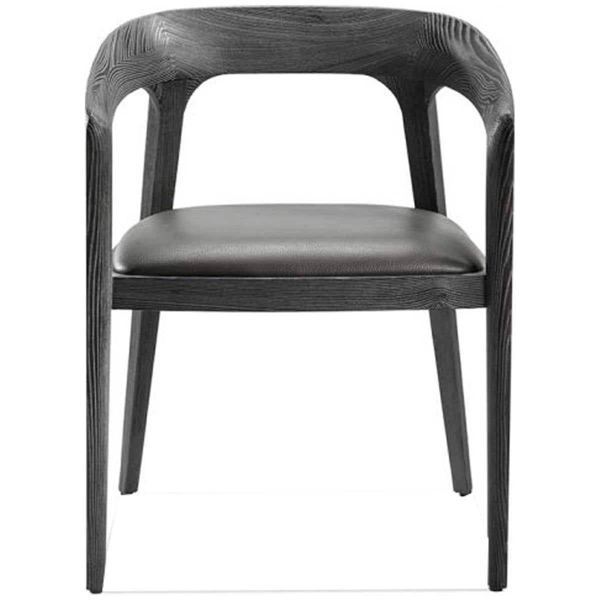 Interlude Home Kendra Dining Chair - Grey