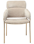 Interlude Home Marino Chair