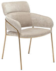 Interlude Home Marino Chair