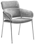 Interlude Home Marino Chair