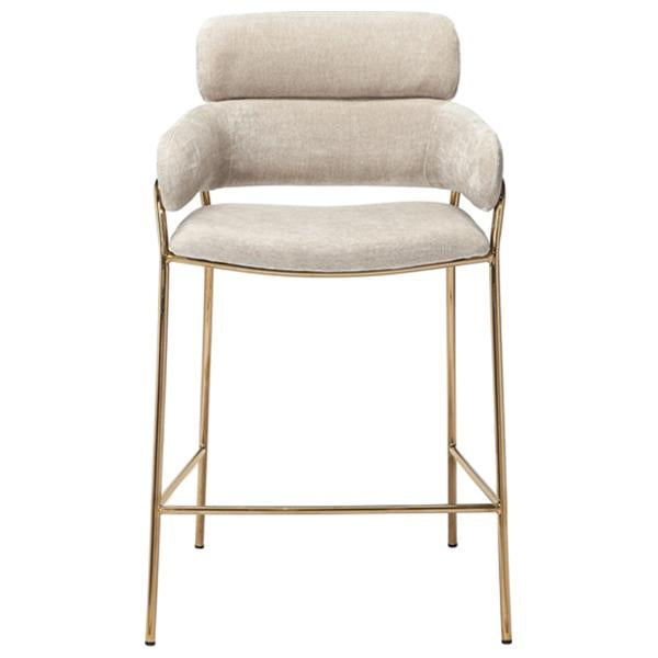 Interlude Home Marino Counter Stool