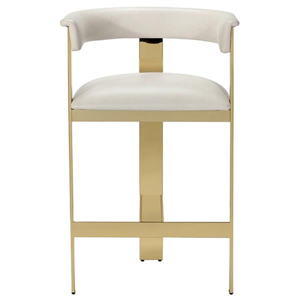 Interlude Home Darcy Counter Stool