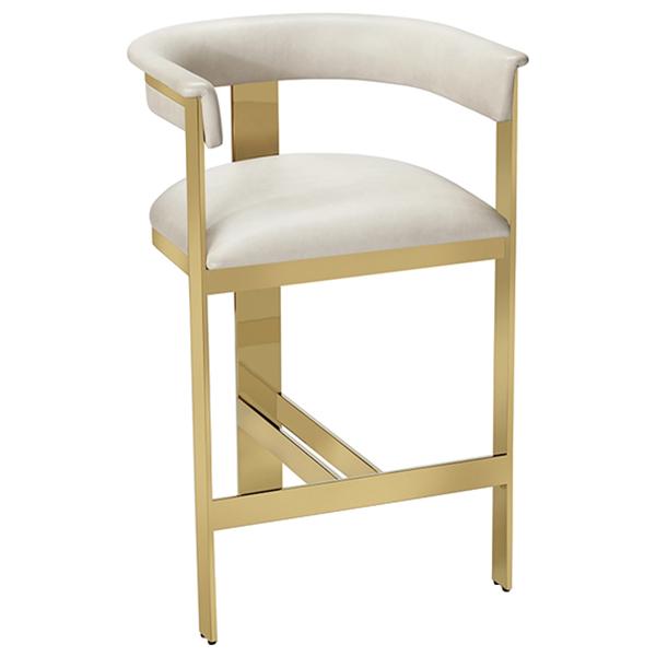 Interlude Home Darcy Counter Stool