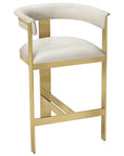 Interlude Home Darcy Counter Stool