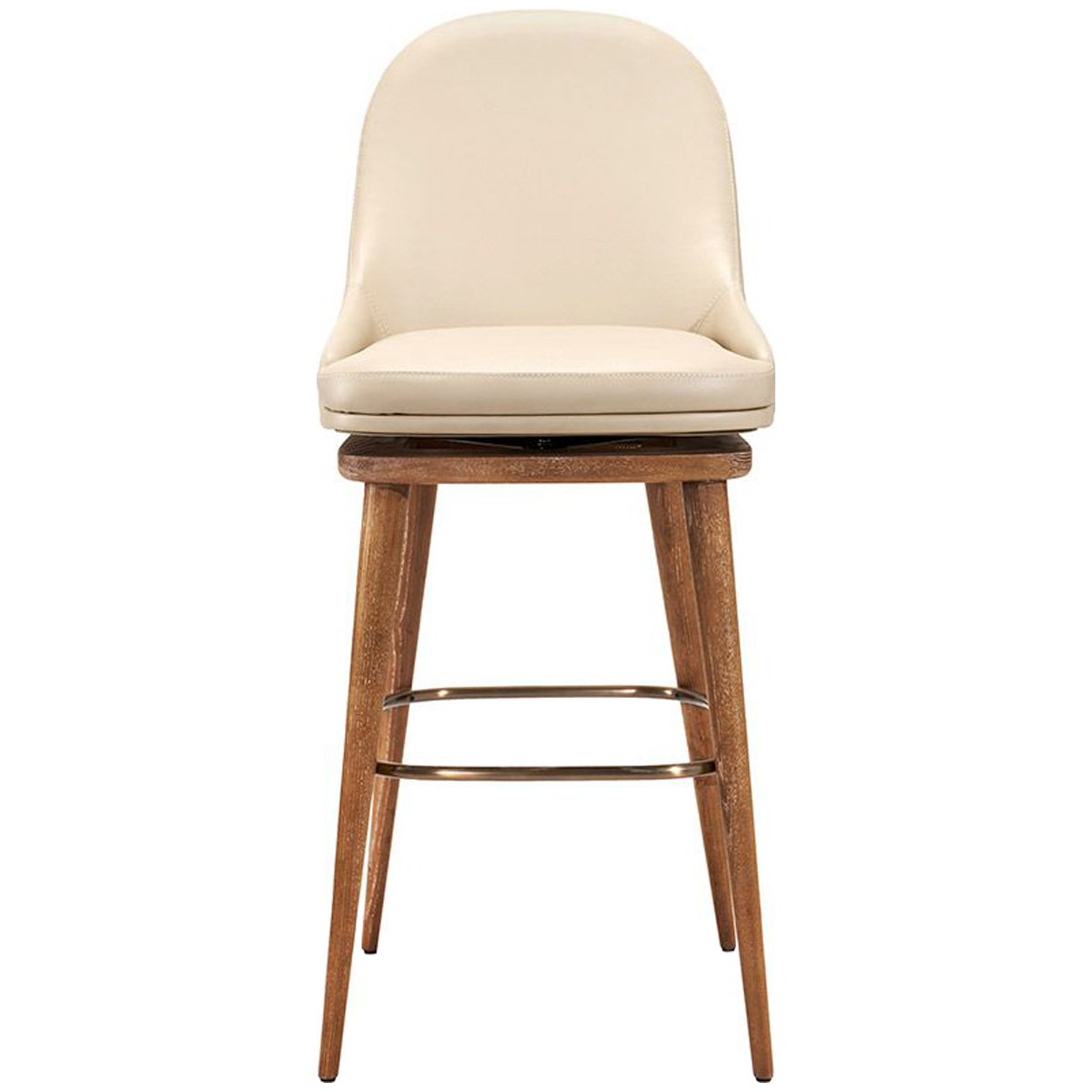 Interlude Home Harper Swivel Bar Stool