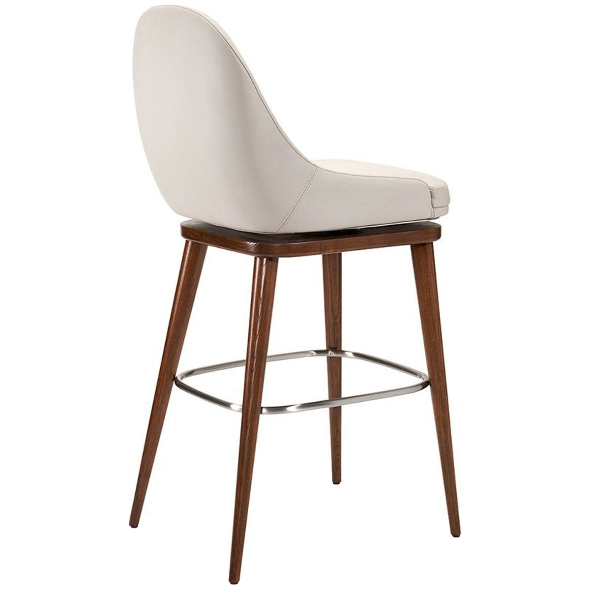 Interlude Home Harper Swivel Bar Stool