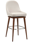 Interlude Home Harper Swivel Bar Stool