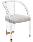 Interlude Home Willa Dining Chair