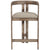 Interlude Home Burke Counter Stool