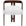 Interlude Home Burke Dining Chair - Walnut/White