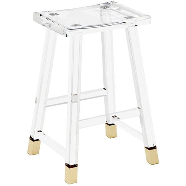 Interlude Home Reva Counter Stool