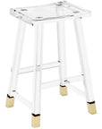 Interlude Home Reva Counter Stool