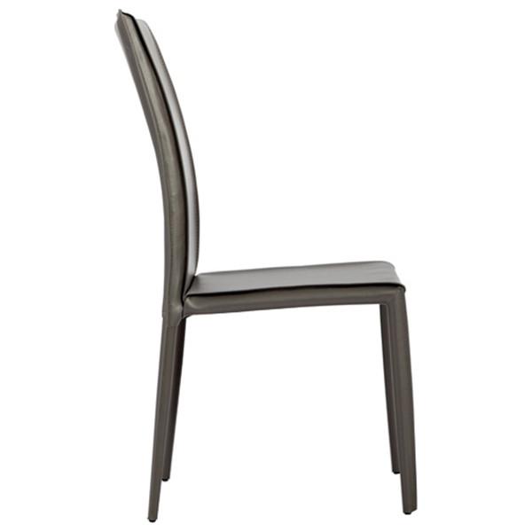 Interlude Home Jada High Back Dining Chair, Set of 2