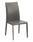 Interlude Home Jada High Back Dining Chair, Set of 2