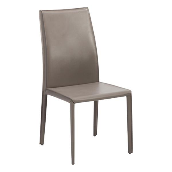 Interlude Home Jada High Back Dining Chair, Set of 2