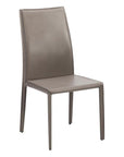 Interlude Home Jada High Back Dining Chair, Set of 2