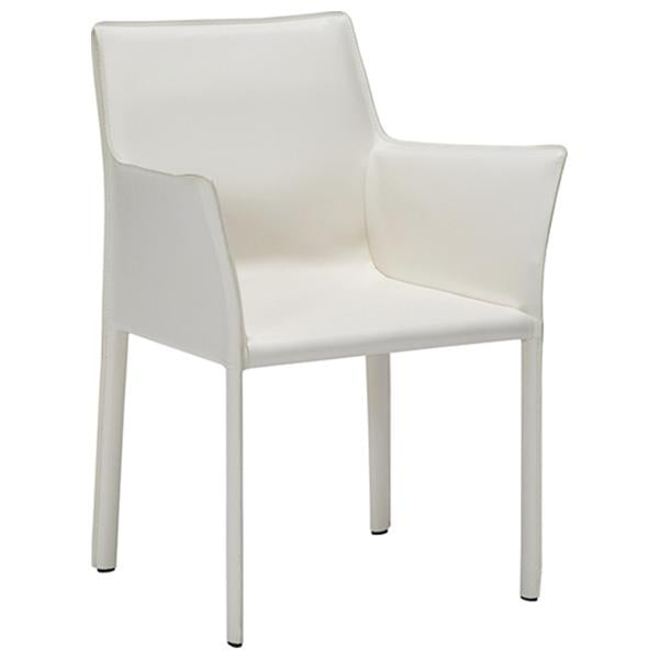 Interlude Home Jada Arm Chair