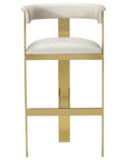 Interlude Home Darcy Bar Stool