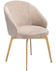 Interlude Home Amara Dining Chair