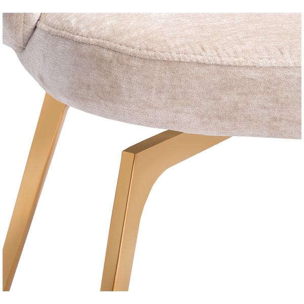 Interlude Home Amara Dining Chair