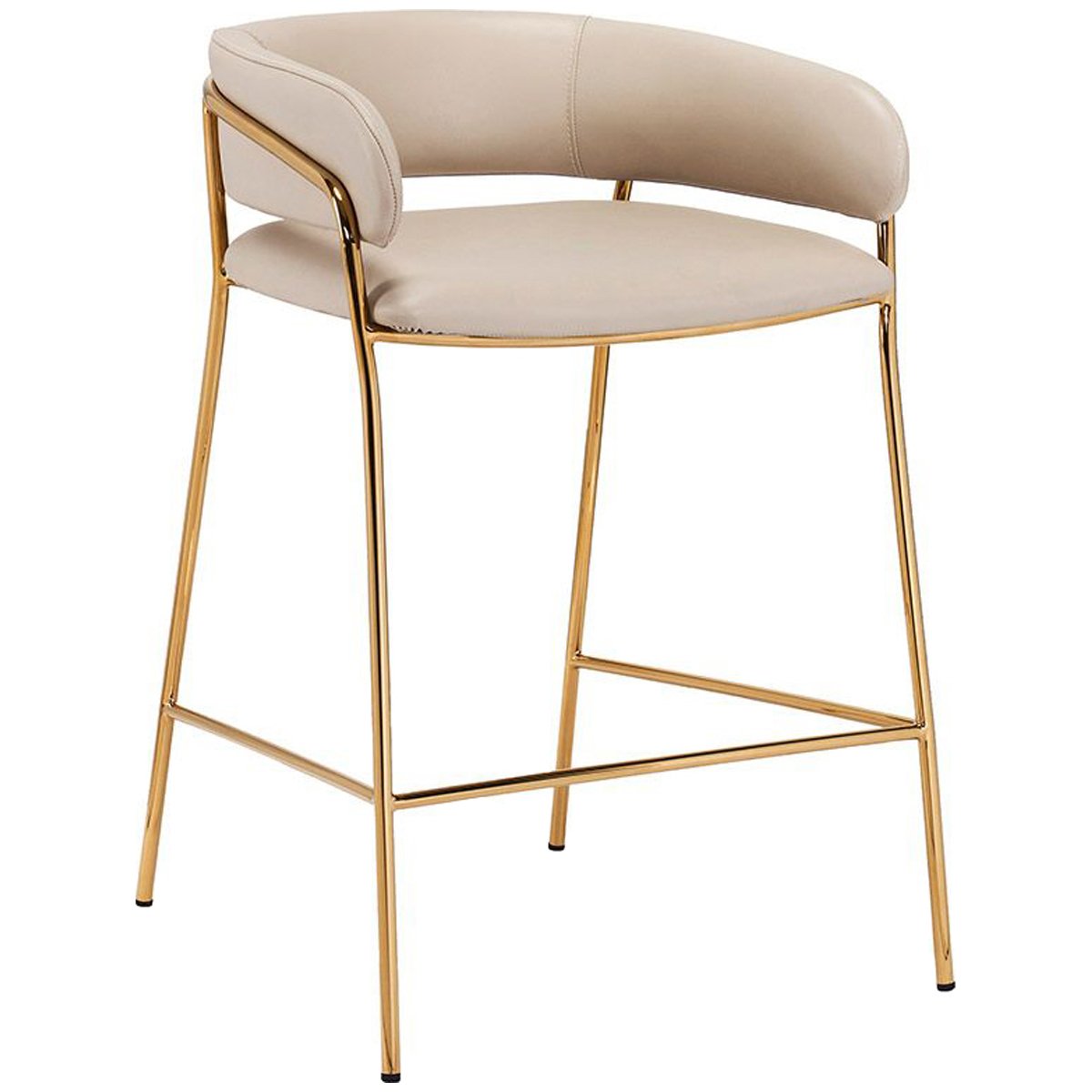 Interlude Home Madsen Counter Stool