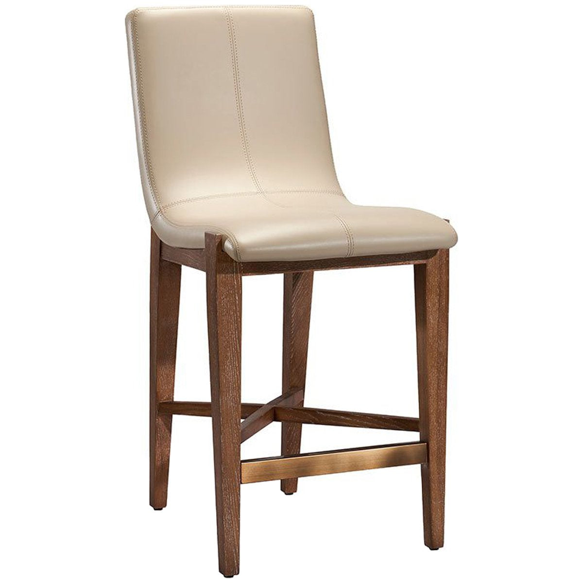 Interlude Home Ivy Counter Stool