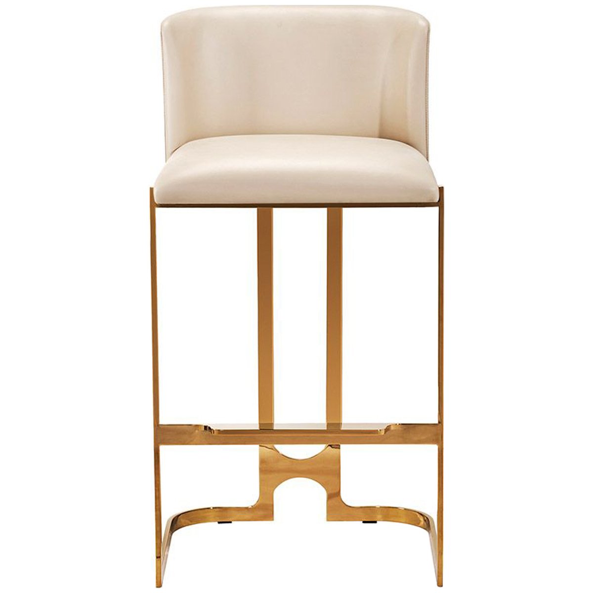 Interlude Home Banks Bar Stool