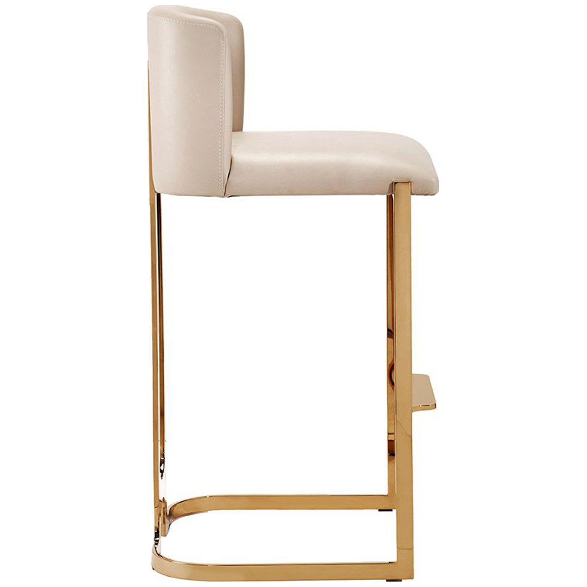 Interlude Home Banks Bar Stool