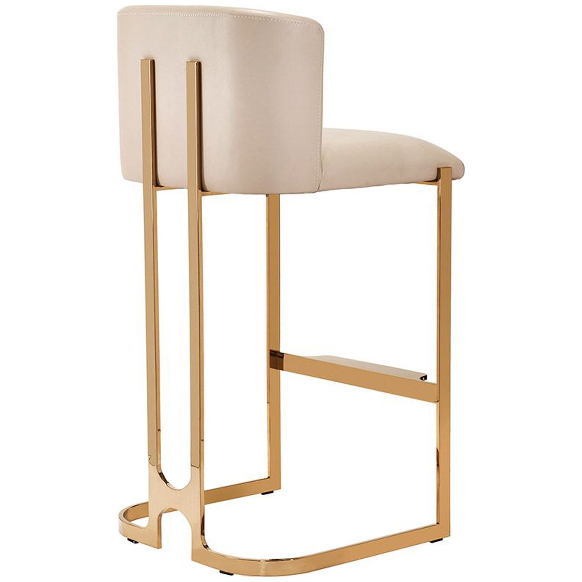 Interlude Home Banks Bar Stool