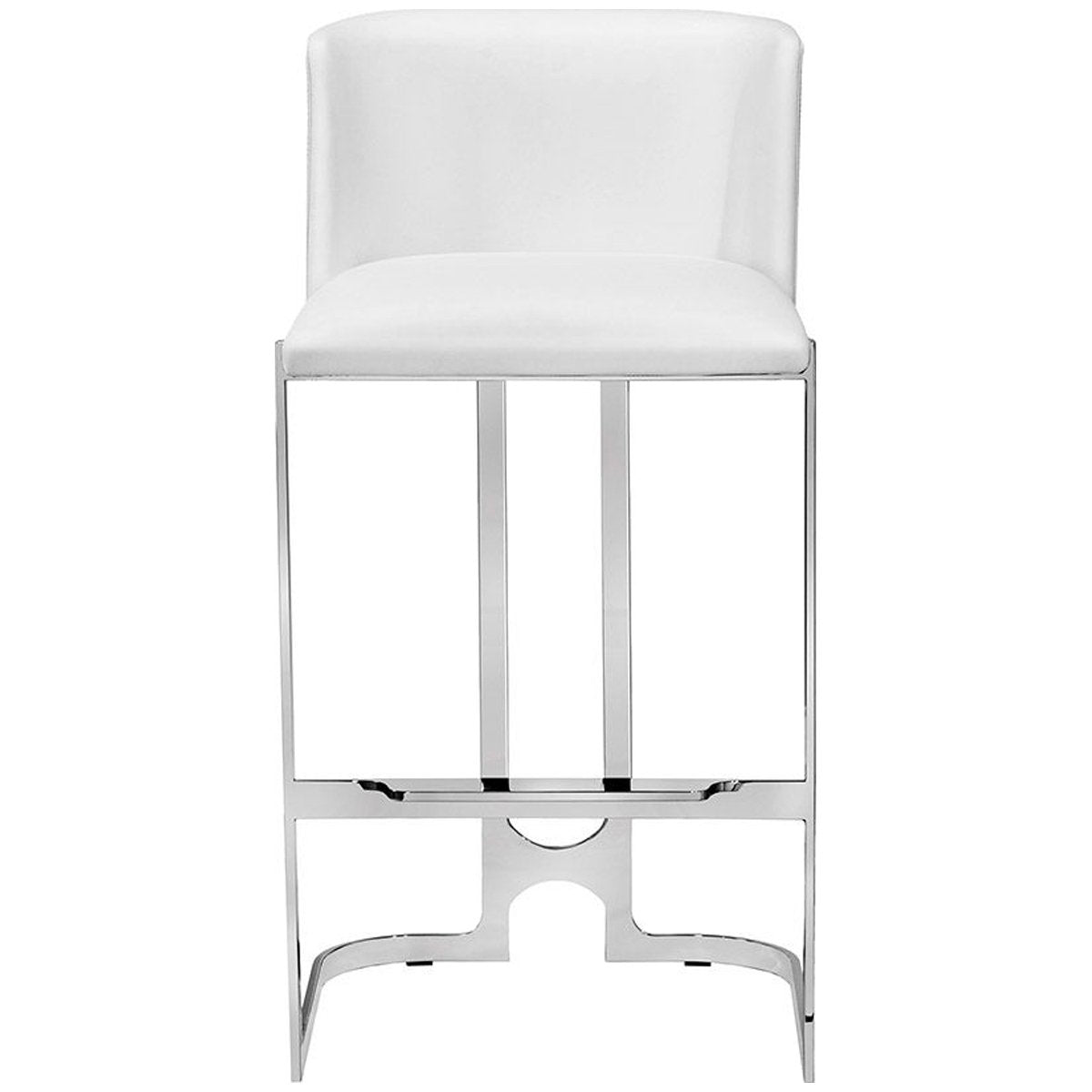 Interlude Home Banks Bar Stool