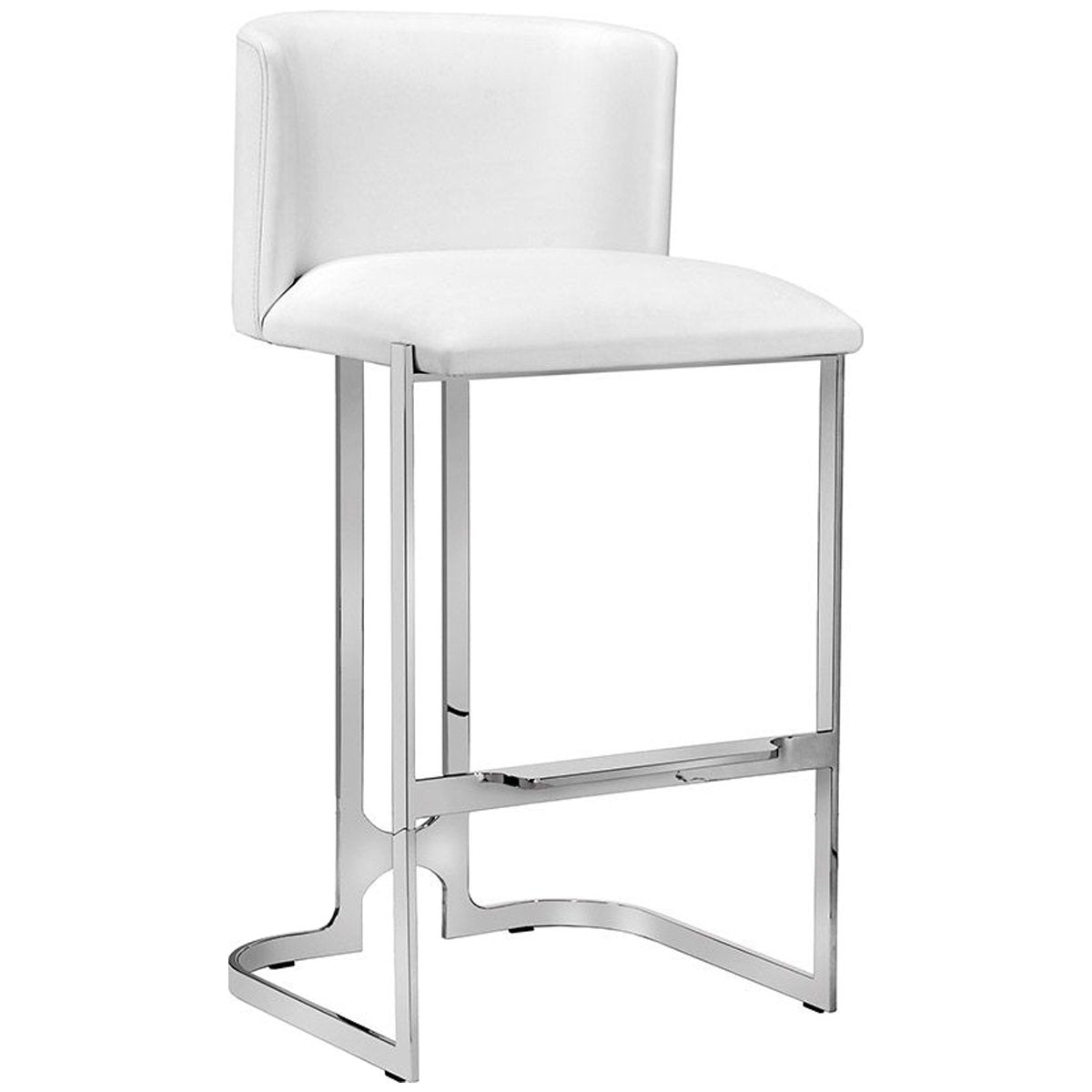 Interlude Home Banks Bar Stool