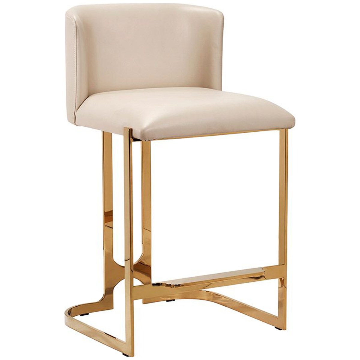 Interlude Home Banks Counter Stool