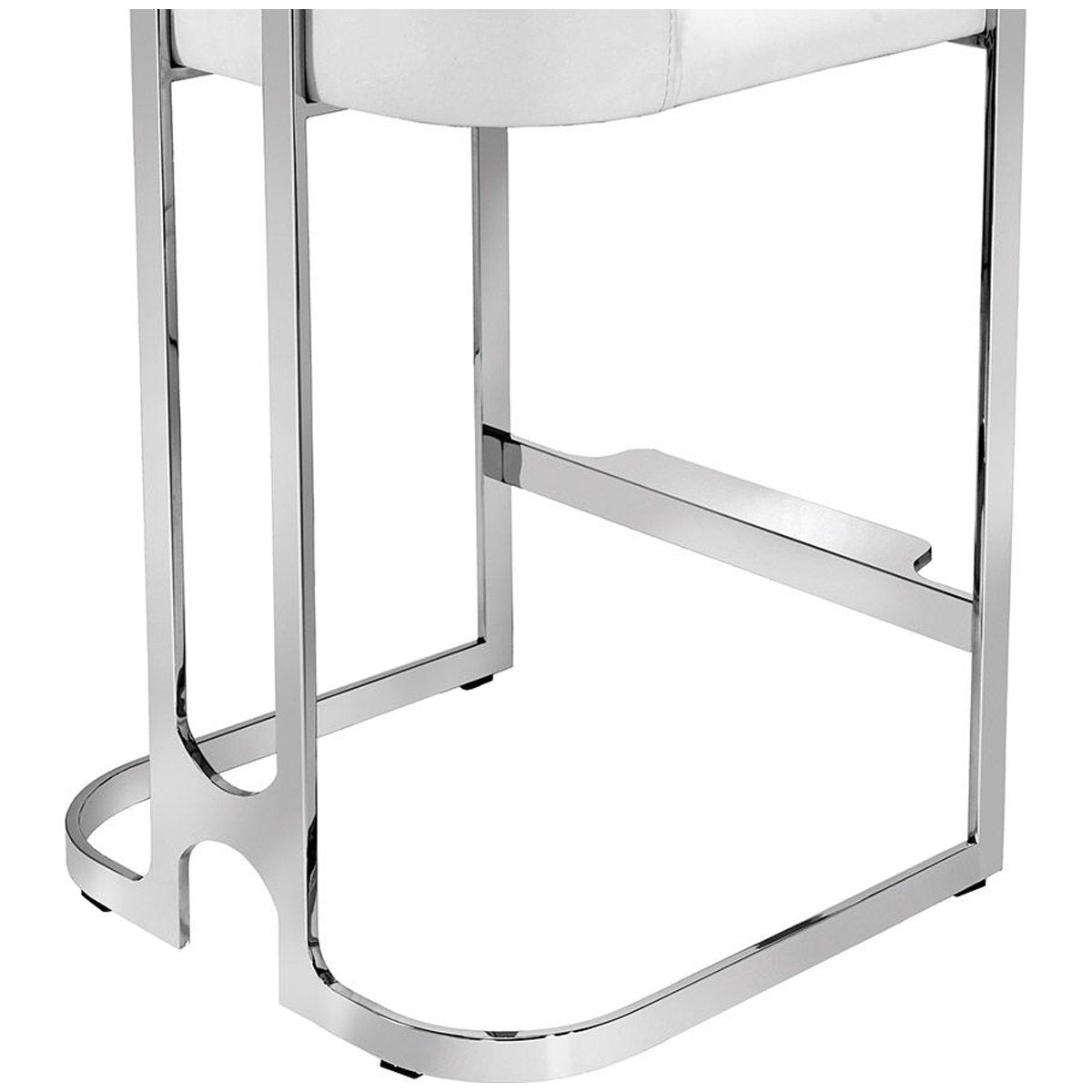 Interlude Home Banks Counter Stool