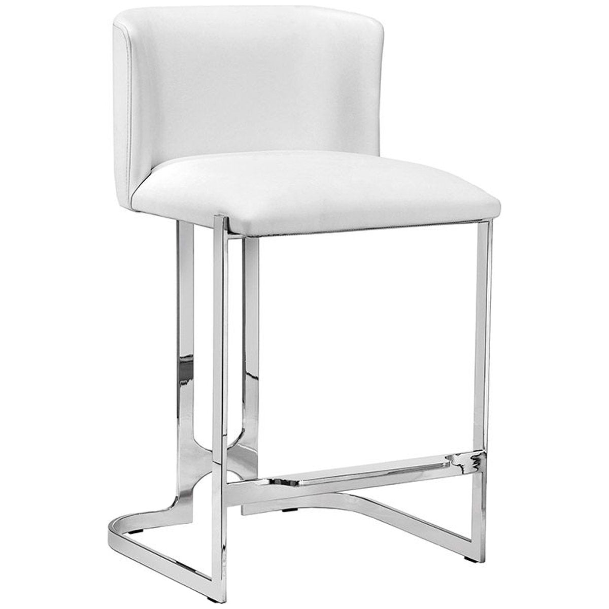 Interlude Home Banks Counter Stool