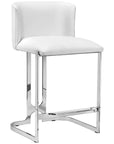 Interlude Home Banks Counter Stool