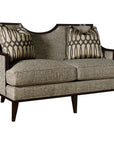 A.R.T. Furniture Harper Mineral Loveseat