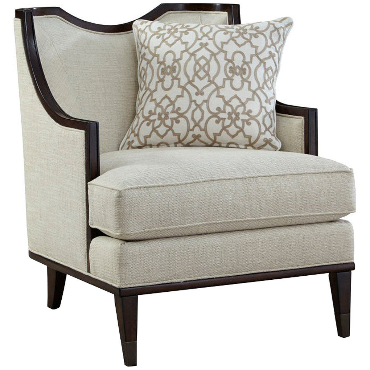 A.R.T. Furniture Harper Ivory Chair