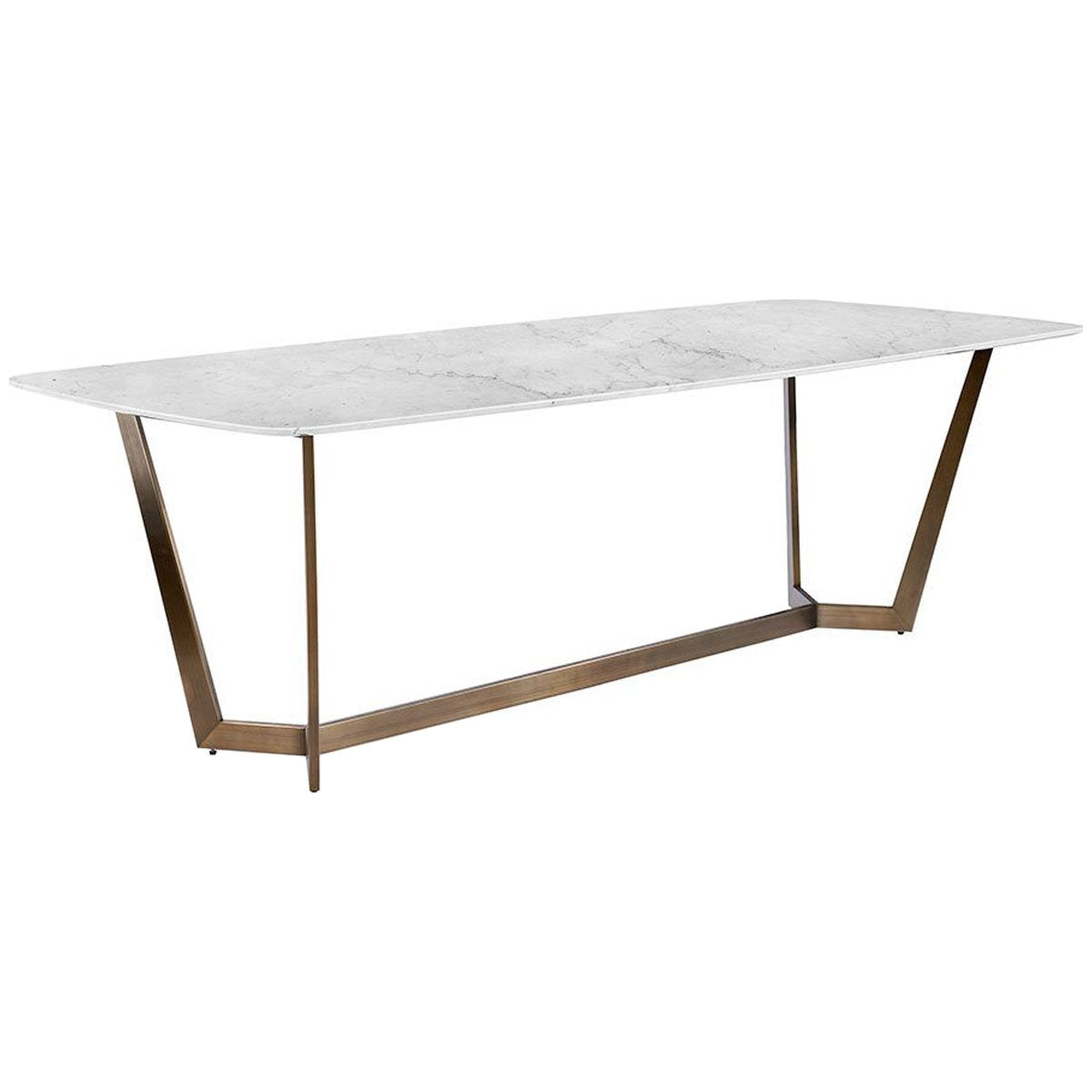 Interlude Home Lowell Dining Table